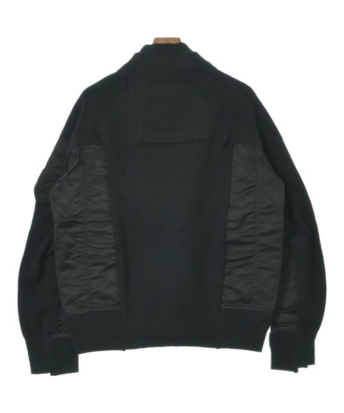 sacai（サカイ）ブルゾン 黒 サイズ:3(L位) メンズ/2200636391093
