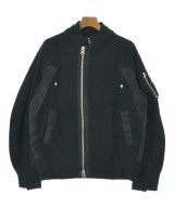 sacai（サカイ）ブルゾン 黒 サイズ:3(L位) メンズ/2200636391093