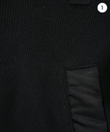 sacai（サカイ）ブルゾン 黒 サイズ:3(L位) メンズ/2200636391093