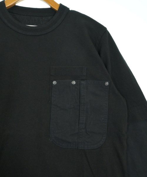 sacai（サカイ）Tシャツ・カットソー 黒 サイズ:3(L位) メンズ/2200636391154