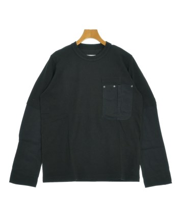 sacai（サカイ）Tシャツ・カットソー 黒 サイズ:3(L位) メンズ