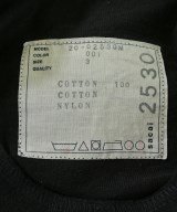 sacai（サカイ）Tシャツ・カットソー 黒 サイズ:3(L位) メンズ/2200636391154