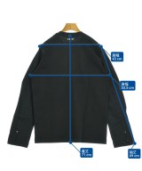 sacai（サカイ）Tシャツ・カットソー 黒 サイズ:3(L位) メンズ/2200636391154