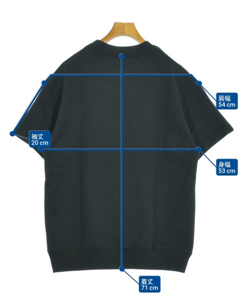 sacai（サカイ）スウェット 黒 サイズ:M メンズ/2200636391185