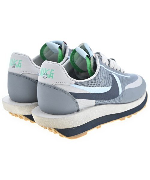 sacai（サカイ）スニーカー グレー サイズ:28cm メンズ/2200636391239