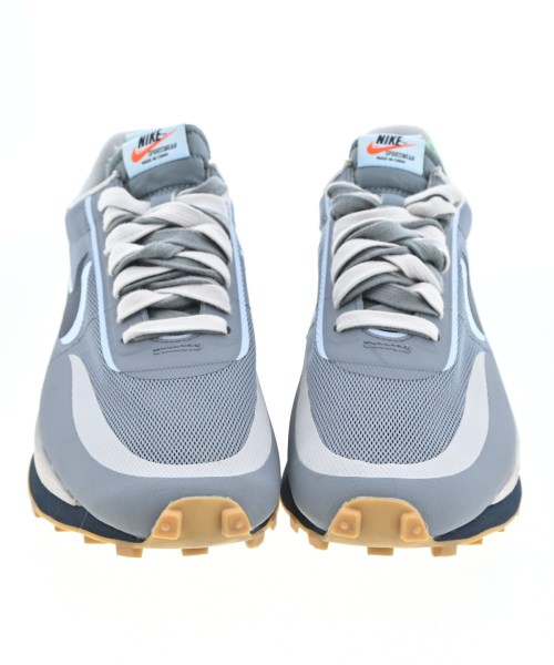 sacai（サカイ）スニーカー グレー サイズ:28cm メンズ/2200636391239