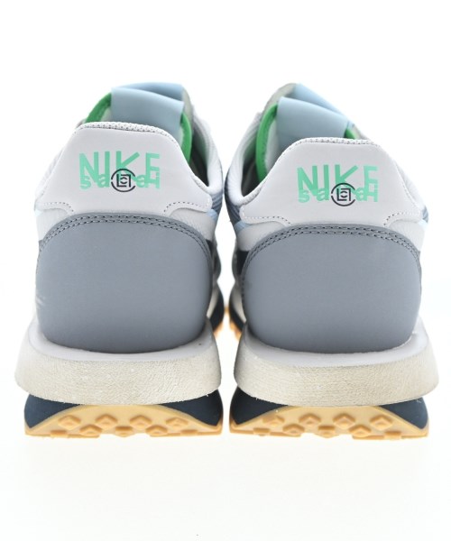 sacai（サカイ）スニーカー グレー サイズ:28cm メンズ/2200636391239