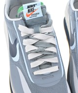 sacai（サカイ）スニーカー グレー サイズ:28cm メンズ/2200636391239