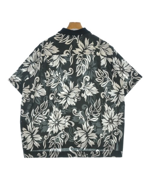 sacai（サカイ）カジュアルシャツ 黒 サイズ:XS メンズ/2200638125030