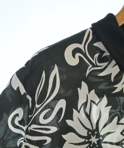 sacai（サカイ）カジュアルシャツ 黒 サイズ:XS メンズ/2200638125030
