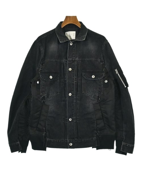 サカイ(sacai)のsacai デニムジャケット