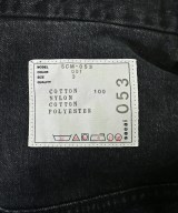 sacai（サカイ）デニムジャケット 黒 サイズ:3(L位) メンズ/2200622449029