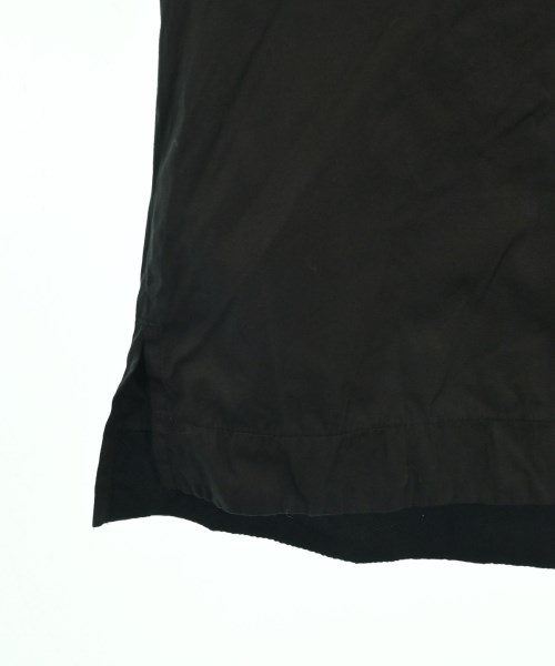 sacai（サカイ）カジュアルシャツ 黒 サイズ:3(L位) メンズ/2200622449036