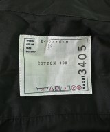 sacai（サカイ）カジュアルシャツ 黒 サイズ:3(L位) メンズ/2200622449036