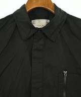 sacai（サカイ）カジュアルシャツ 黒 サイズ:3(L位) メンズ/2200622449036