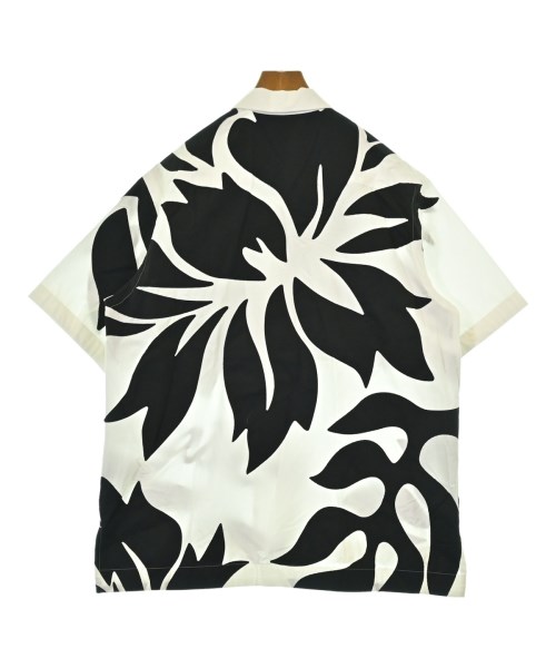 sacai（サカイ）カジュアルシャツ 白 サイズ:3(L位) メンズ/2200622449043