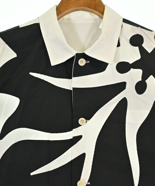 sacai（サカイ）カジュアルシャツ 白 サイズ:3(L位) メンズ/2200622449043