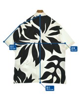 sacai（サカイ）カジュアルシャツ 白 サイズ:3(L位) メンズ/2200622449043