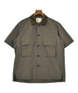 sacai（サカイ）カジュアルシャツ グレー サイズ:3(L位) メンズ/2200622449050