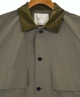 sacai（サカイ）カジュアルシャツ グレー サイズ:3(L位) メンズ/2200622449050