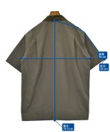 sacai（サカイ）カジュアルシャツ グレー サイズ:3(L位) メンズ/2200622449050