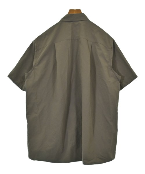 sacai（サカイ）カジュアルシャツ グレー サイズ:3(L位) メンズ/2200622449067