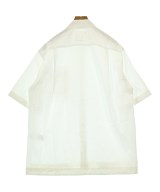 sacai（サカイ）カジュアルシャツ 白 サイズ:3(L位) メンズ/2200622449074