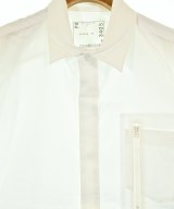 sacai（サカイ）カジュアルシャツ 白 サイズ:3(L位) メンズ/2200622449074