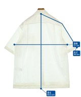 sacai（サカイ）カジュアルシャツ 白 サイズ:3(L位) メンズ/2200622449074