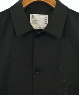 sacai（サカイ）カジュアルシャツ 黒 サイズ:3(L位) メンズ/2200622449081