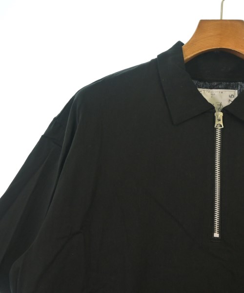sacai（サカイ）Tシャツ・カットソー 黒 サイズ:3(L位) メンズ/2200622449098