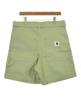 sacai（サカイ）ショートパンツ 緑 サイズ:3(L位) メンズ/2200622449104