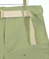 sacai（サカイ）ショートパンツ 緑 サイズ:3(L位) メンズ/2200622449104
