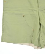 sacai（サカイ）ショートパンツ 緑 サイズ:3(L位) メンズ/2200622449104
