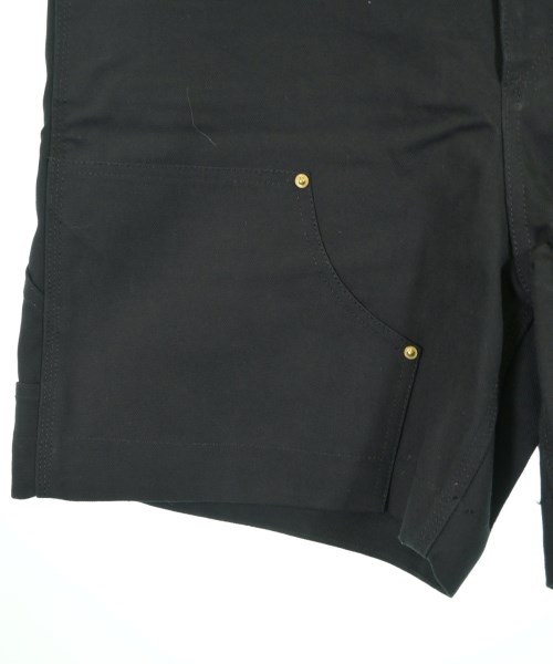 sacai（サカイ）ショートパンツ 黒 サイズ:3(L位) メンズ/2200622449111