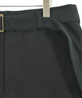 sacai（サカイ）ショートパンツ 黒 サイズ:3(L位) メンズ/2200622449111