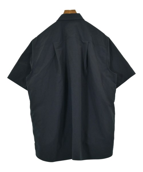 sacai（サカイ）カジュアルシャツ 紺 サイズ:3(L位) メンズ/2200622449135