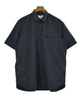 sacai（サカイ）カジュアルシャツ 紺 サイズ:3(L位) メンズ/2200622449135
