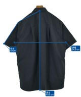 sacai（サカイ）カジュアルシャツ 紺 サイズ:3(L位) メンズ/2200622449135