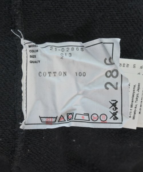 sacai（サカイ）パーカー 黒 サイズ:2(M位) メンズ/2200637774123