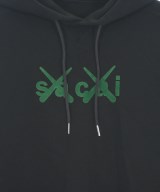 sacai（サカイ）パーカー 黒 サイズ:2(M位) メンズ/2200637774123