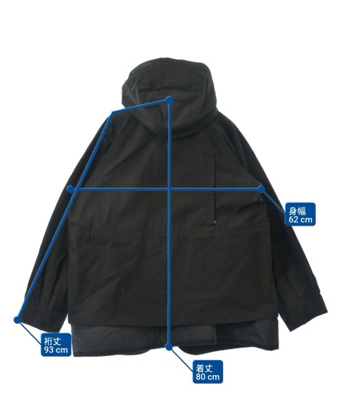 sacai（サカイ）その他 黒 サイズ:2(M位) メンズ/2200638632019