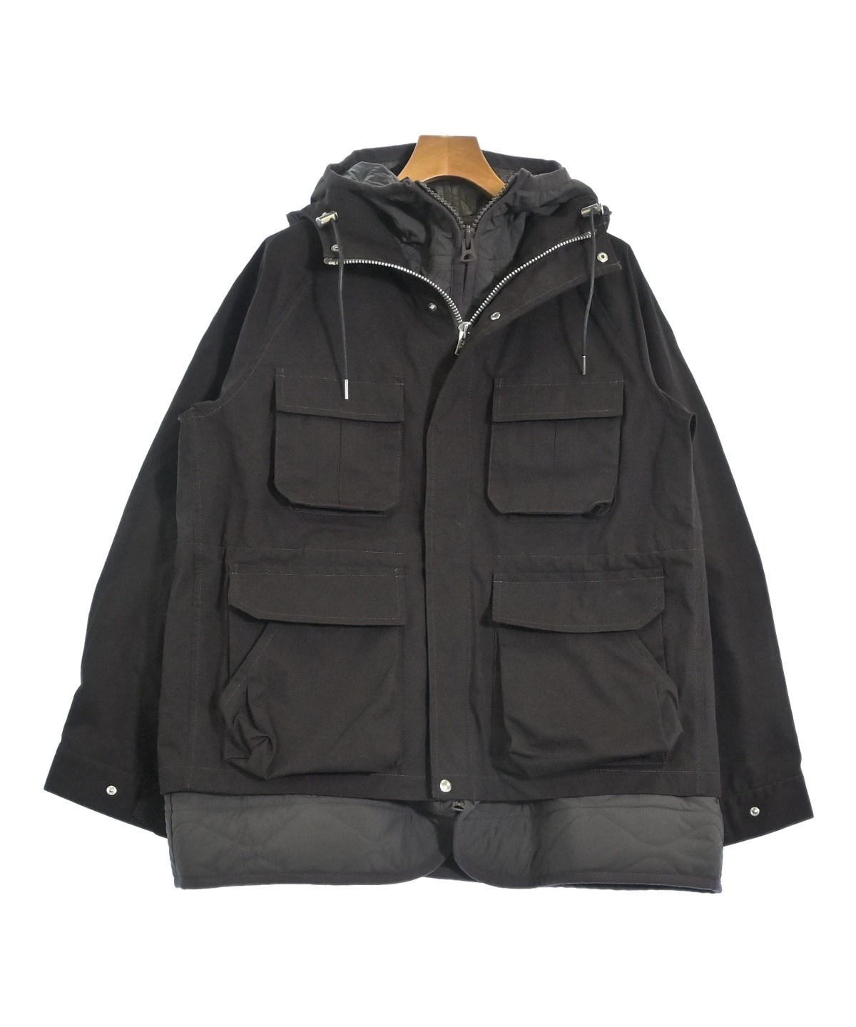 sacai（サカイ）その他 茶 サイズ:2(M位) メンズ/2200638632026