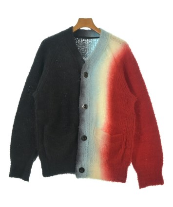 K*n様 サカイ sacai メンズ 2 カーディガン 13-00373M sacai（サカイ）カーディガン 黒 サイズ:2(M位) メンズ/2200638632033