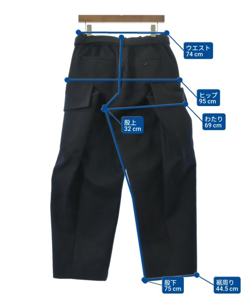 sacai（サカイ）その他 紺 サイズ:1(S位) メンズ/2200638632040