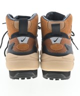 sacai（サカイ）スニーカー 茶 サイズ:26cm メンズ/2200623323489