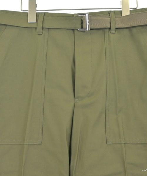 sacai（サカイ）その他 カーキ サイズ:4(XL位) メンズ/2200635635020