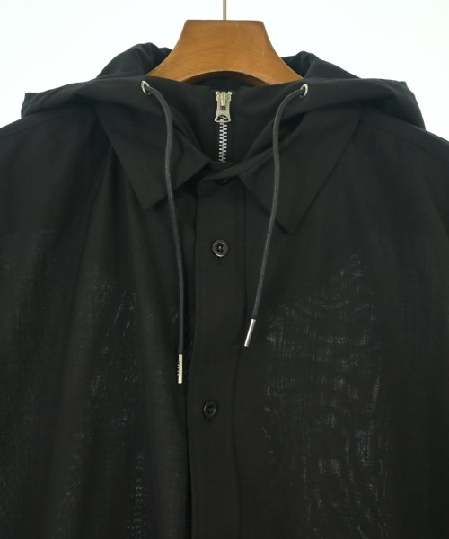 sacai（サカイ）ブルゾン 黒 サイズ:4(XL位) メンズ/2200635635037