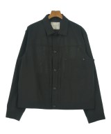 sacai（サカイ）ブルゾン 黒 サイズ:4(XL位) メンズ/2200635635044