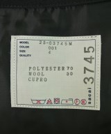 sacai（サカイ）ブルゾン 黒 サイズ:4(XL位) メンズ/2200635635044